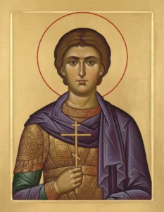 Георгий Победоносец