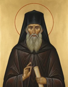 Сергий Радонежский