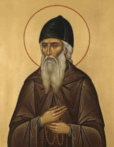 Серафим Саровский