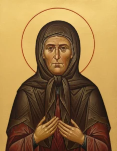 Ксения Петербургская