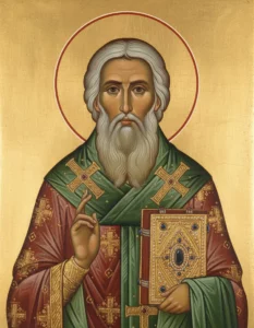 Святой Власий