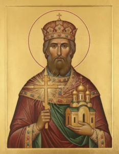 Святой Владимир