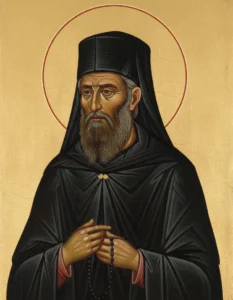 Силуан Афонский