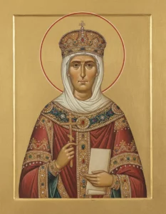 Великая княгиня Ольга