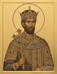 Константин Равноапостольный