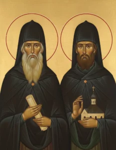 Зосима и Савватий