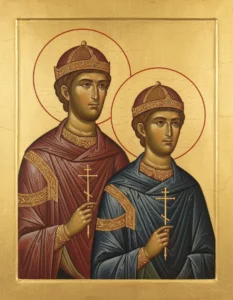 Борис и Глеб