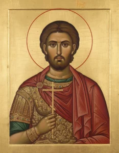 Димитрий Солунский