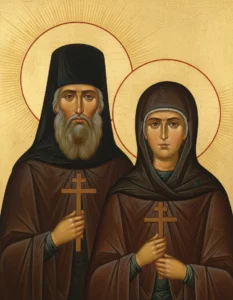 Пётр и Феврония