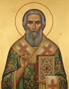 Николай Сербский