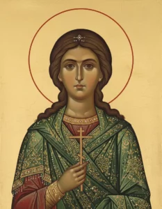 Варвара Великомученица