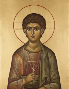 Мученик Трифон