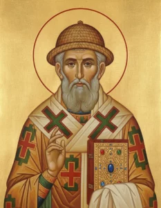 Спиридон Тримифунтский