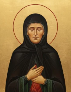 Матрона Московская