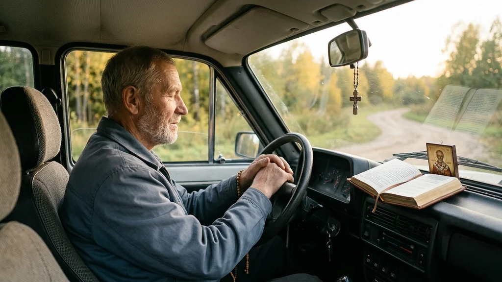 Молитва водителя: полный текст из православного молитвослова и собрание молитв перед дорогой