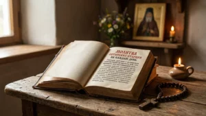 Молитва оптинских старцев на каждый день: полный текст на русском языке, толкование и как читать