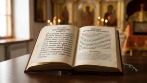 Молитва «Богородице Дево, радуйся» — полный текст на церковнославянском и русском с толкованием