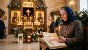 Молитвы на Рождество Христово: тексты, переводы и порядок чтения 7 января