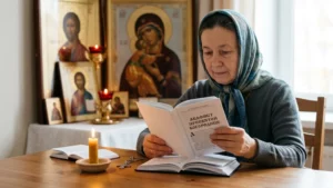 Акафист Пресвятой Богородице: полный текст на русском языке, как читать дома