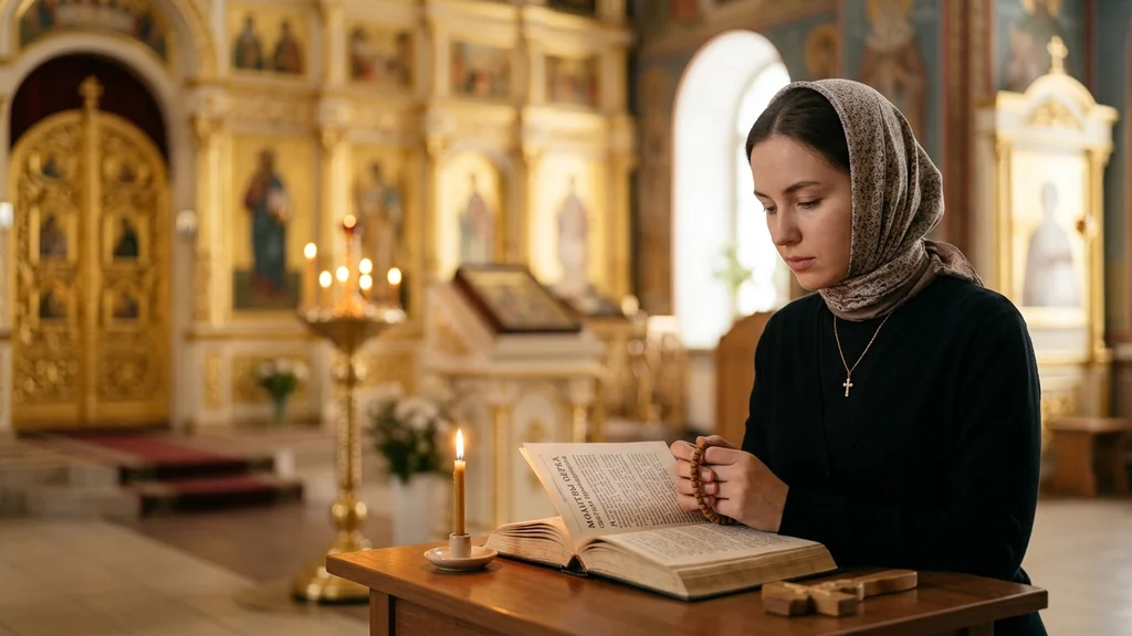 Причащение и молитвы перед причастием: полное руководство по подготовке к таинству