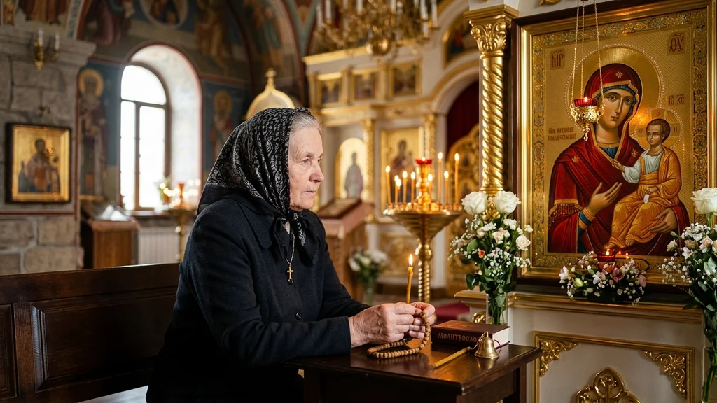 Молитва Пресвятой Богородице о здравии болящего: текст и правила обращения к Заступнице