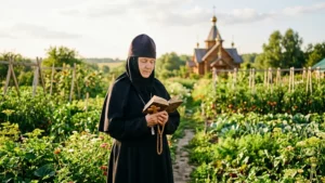Православная молитва на хороший урожай: духовная помощь в трудах на земле