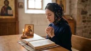 Молитва перед чтением Евангелия: как открыть сердце Слову Божию