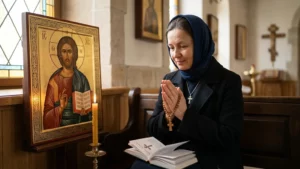 Молитва Христу Спасителю: тексты на русском языке и правила духовного обращения