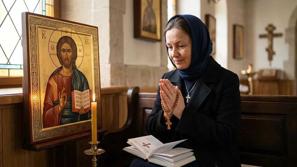 Молитва Христу Спасителю: тексты на русском языке и правила духовного обращения