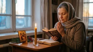 Молитва в сочельник: какие молитвы читать дома, тексты и правила подготовки к Рождеству