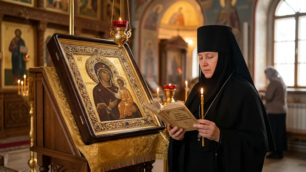 Акафист Пресвятой Богородице перед иконой «Скоропослушница»: как молиться о быстрой помощи