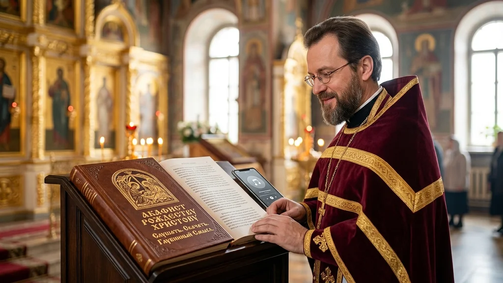 Акафист Рождеству Христову: слушать онлайн, скачать и понять глубинный смысл молитвы