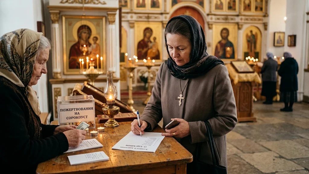 Сорокоуст о здравии: что это, как он помогает человеку и как правильно заказать поминовение в церкви