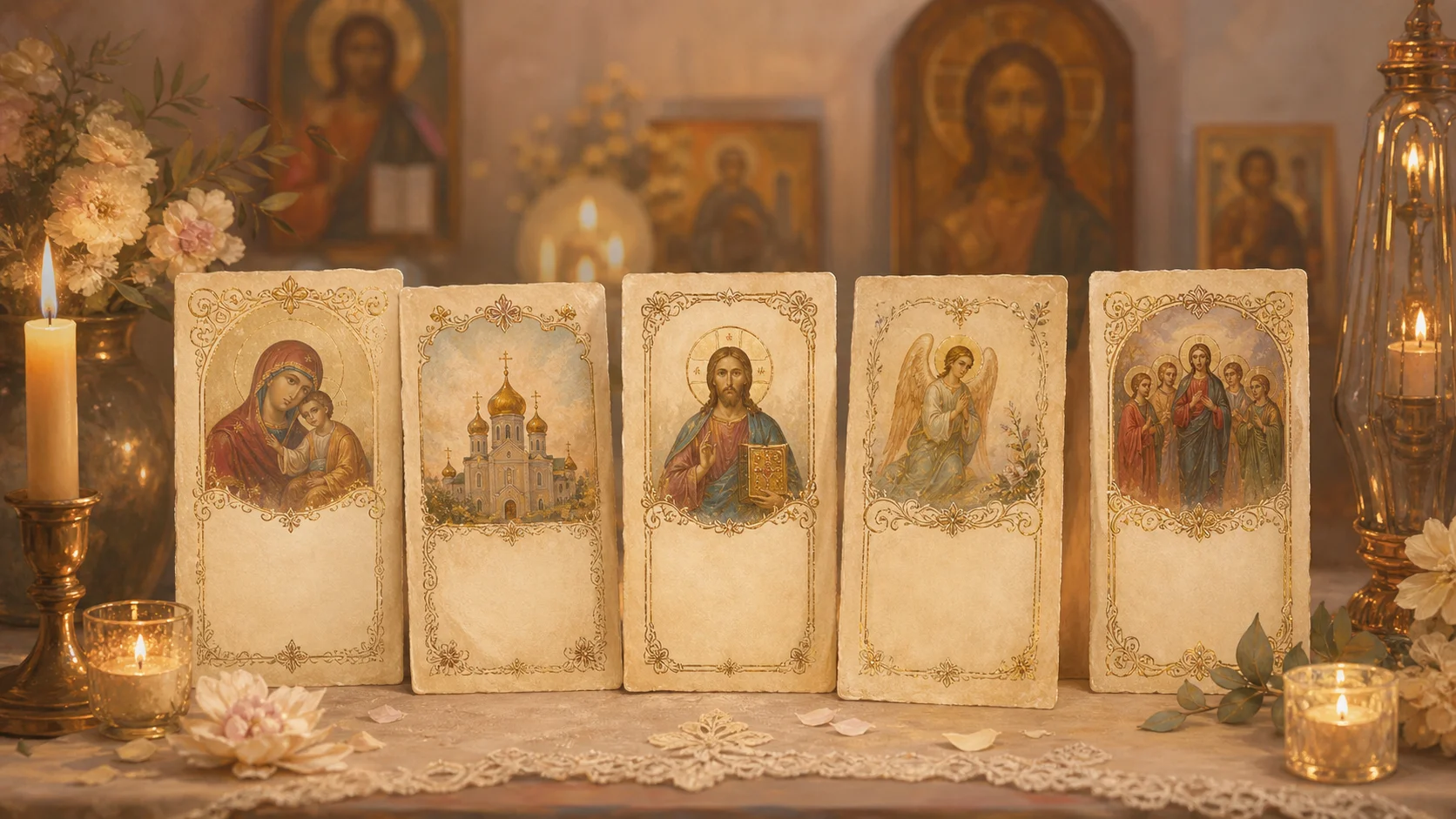 Краткие молитвы