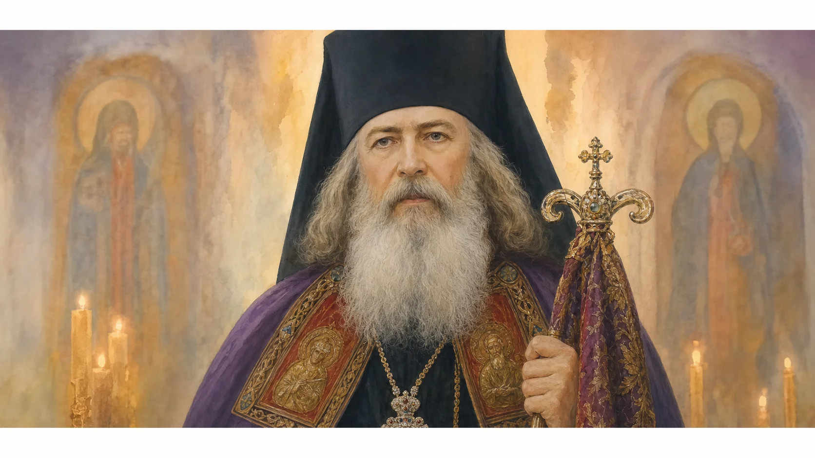 Святитель Игнатий Брянчанинов