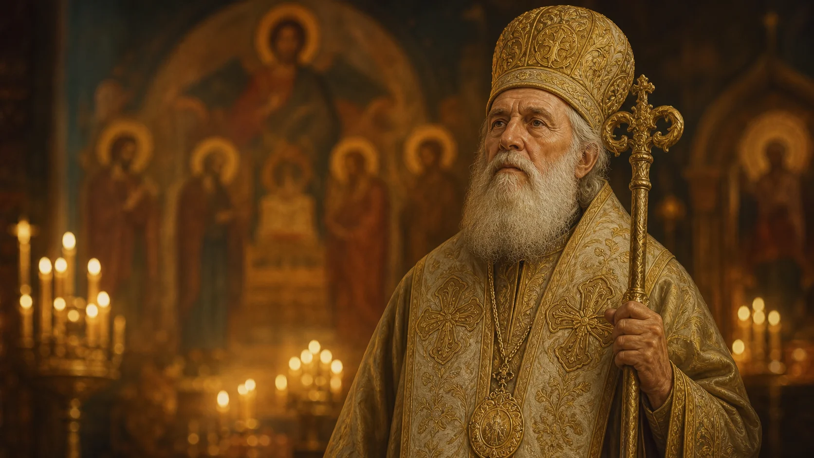 Святитель Димитрий Ростовский
