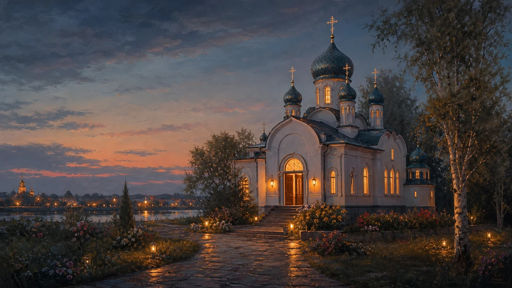 Поминальная молитва